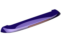 Rear Air Spoiler Assy