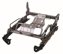Cover Seat Track