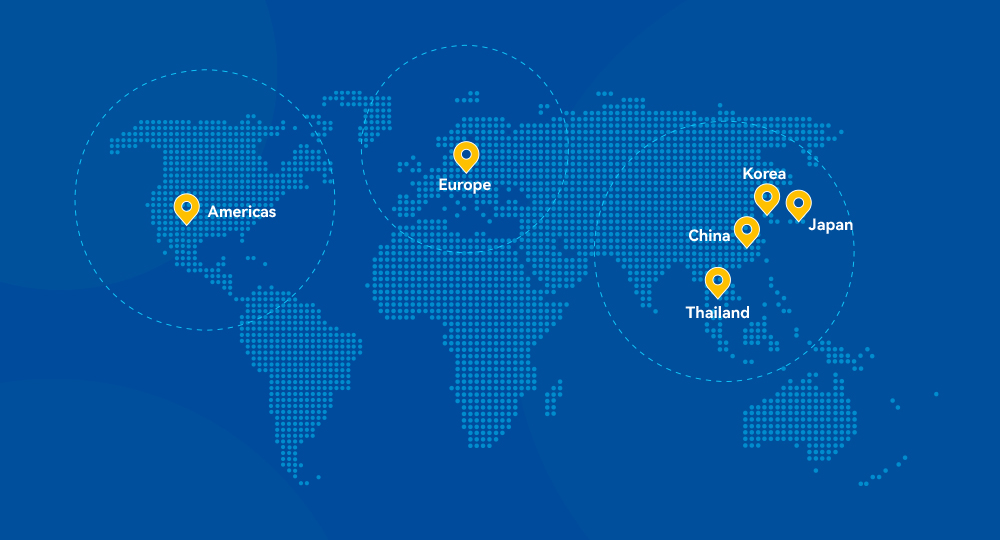 Global Customers