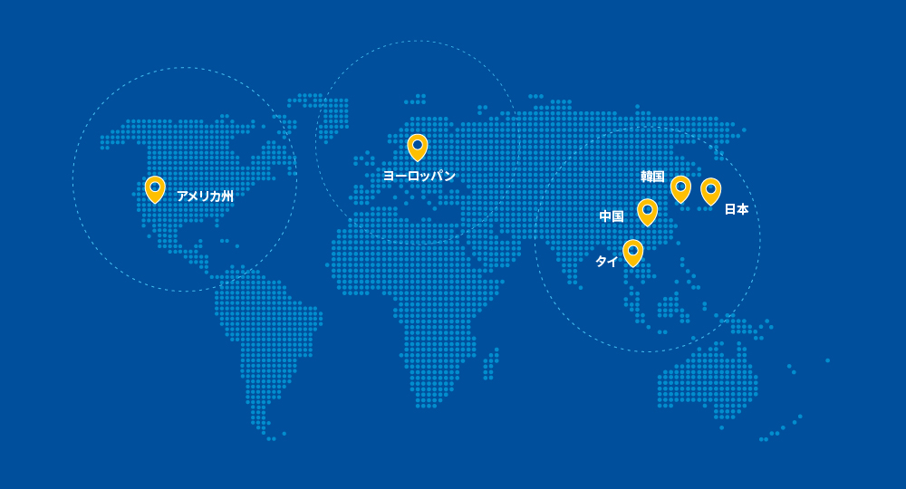 Global Customers
